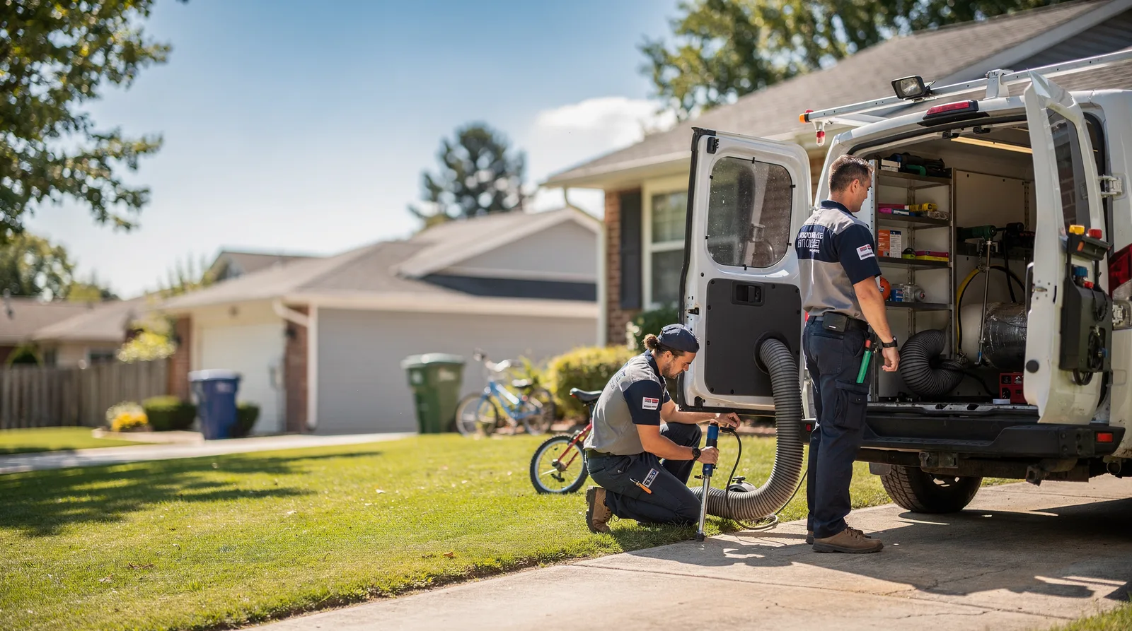 24/7 HVAC Repair & AC Replacement in Conway, PA near me